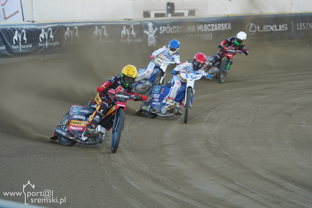 Unia Leszno - Sparta Wrocław