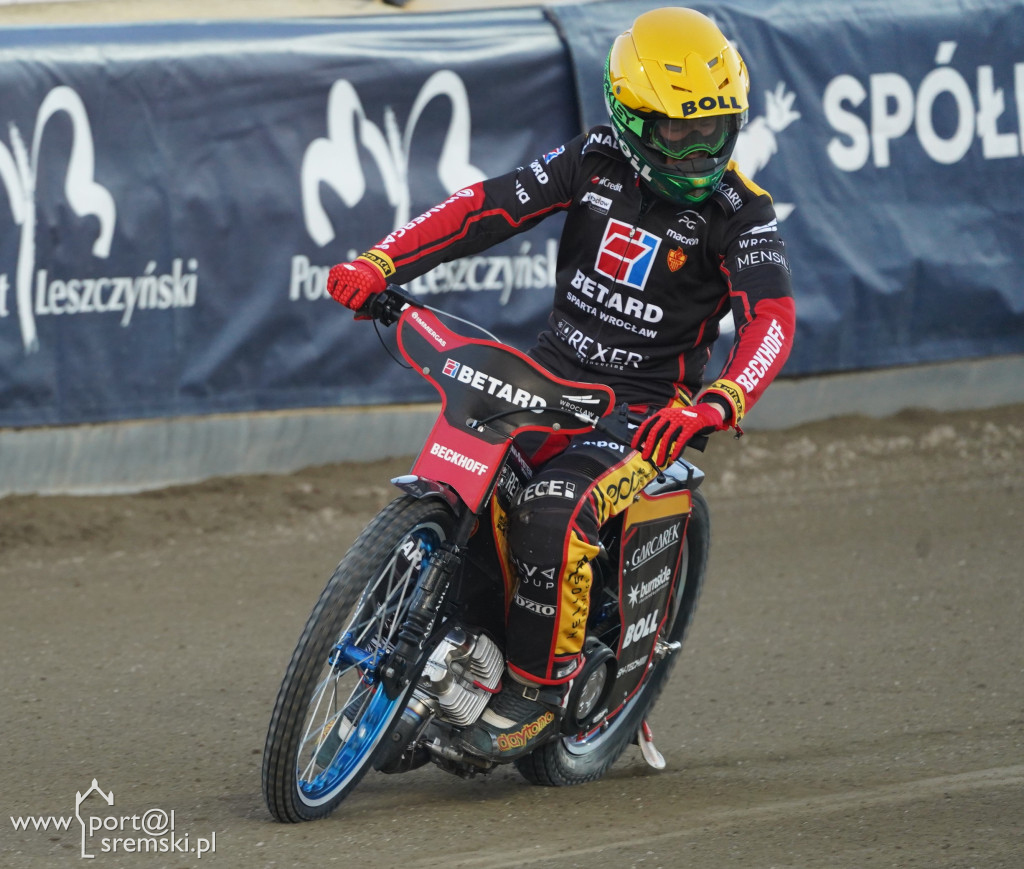 Unia Leszno - Sparta Wrocław