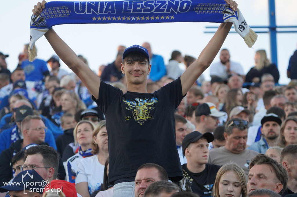 Unia Leszno - Sparta Wrocław