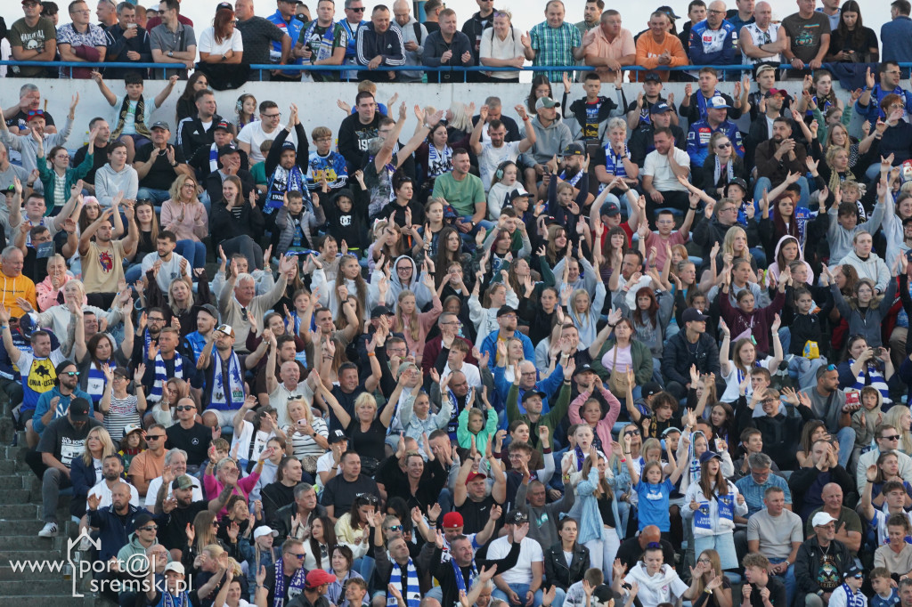 Unia Leszno - Sparta Wrocław