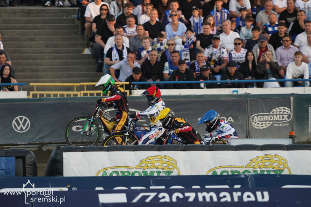 Unia Leszno - Sparta Wrocław