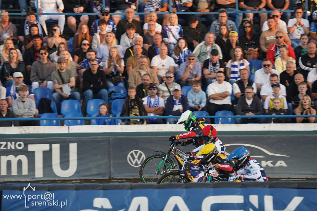 Unia Leszno - Sparta Wrocław
