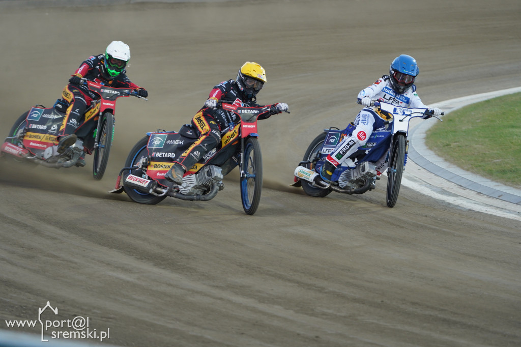 Unia Leszno - Sparta Wrocław