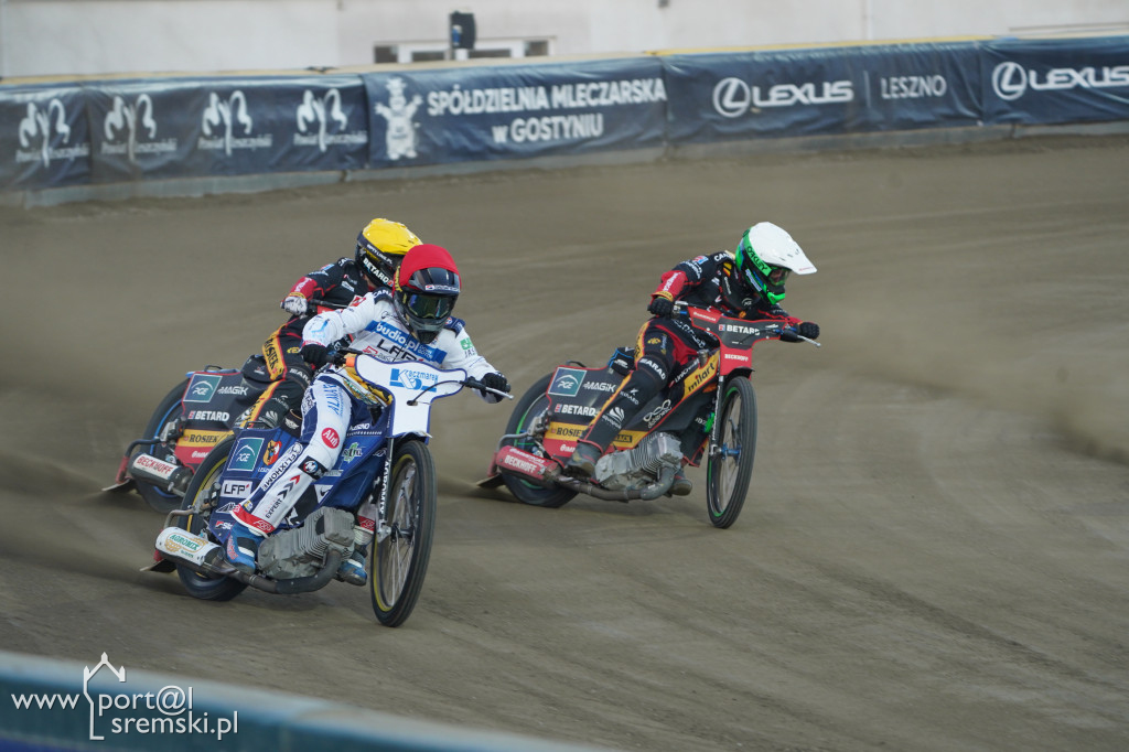 Unia Leszno - Sparta Wrocław