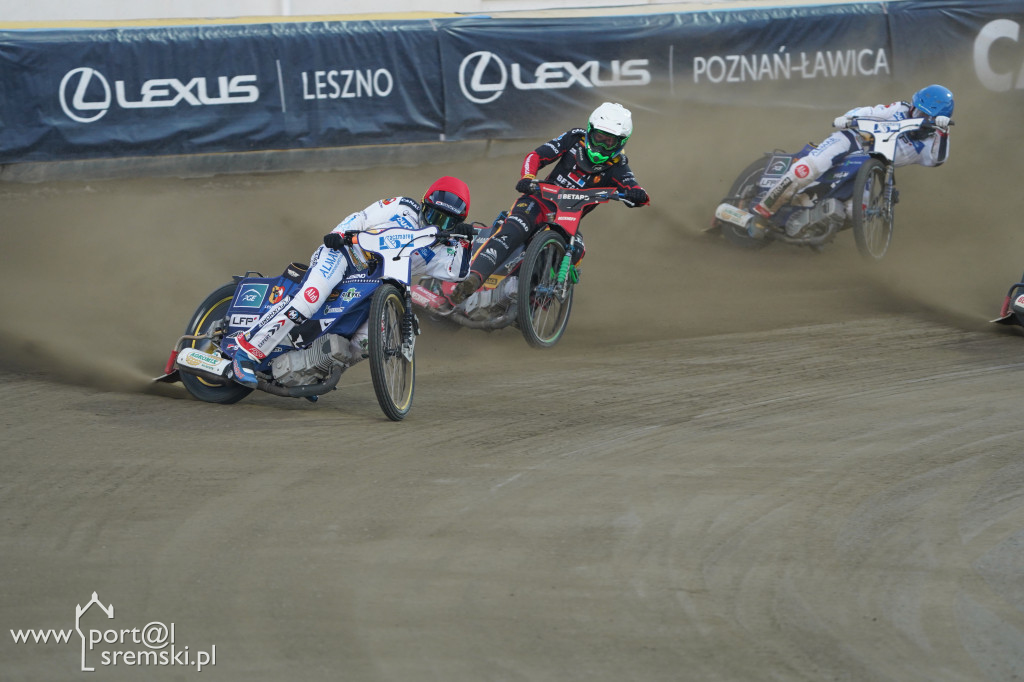 Unia Leszno - Sparta Wrocław
