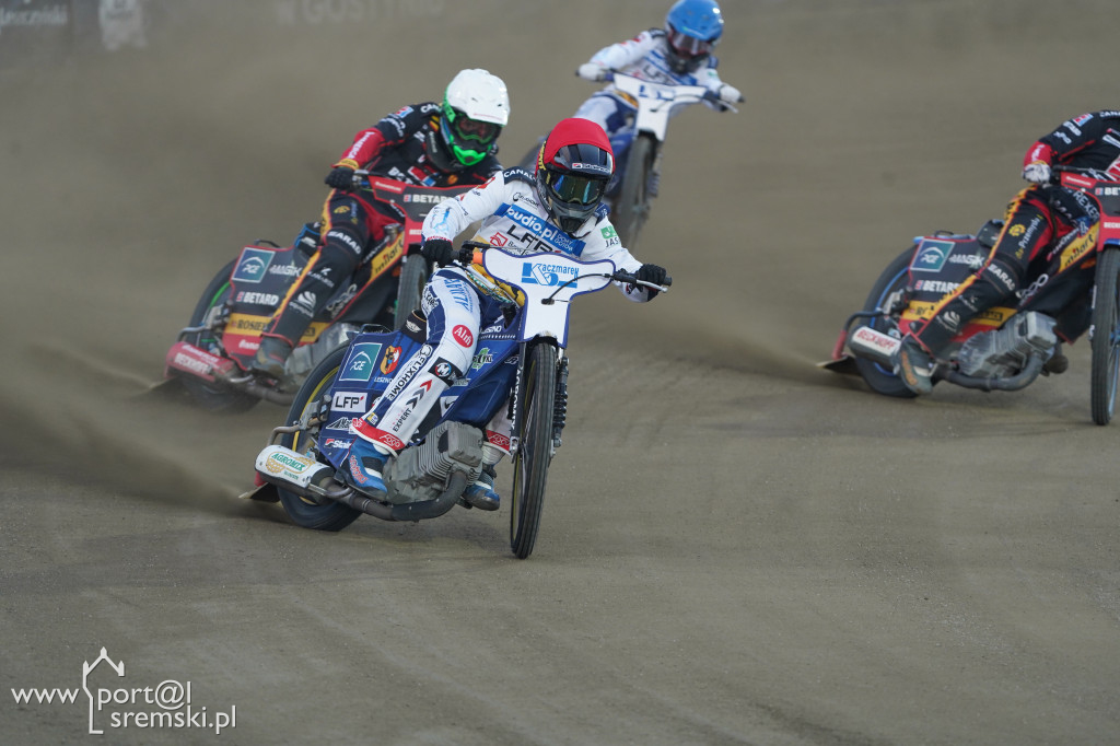 Unia Leszno - Sparta Wrocław