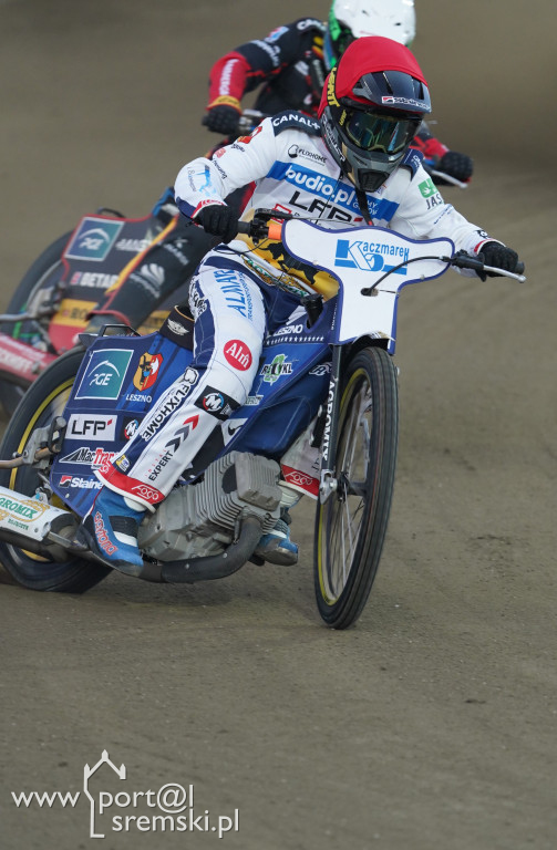 Unia Leszno - Sparta Wrocław