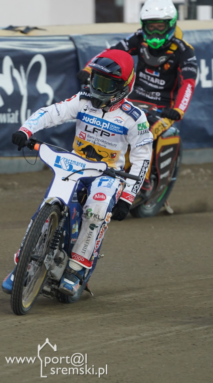 Unia Leszno - Sparta Wrocław