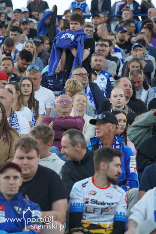 Unia Leszno - Sparta Wrocław