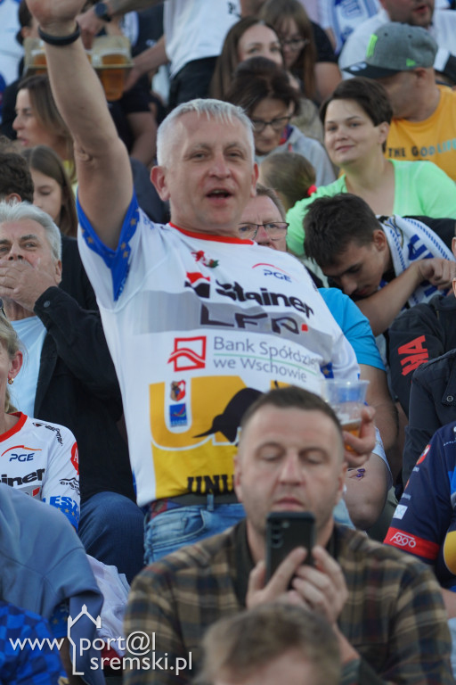 Unia Leszno - Sparta Wrocław