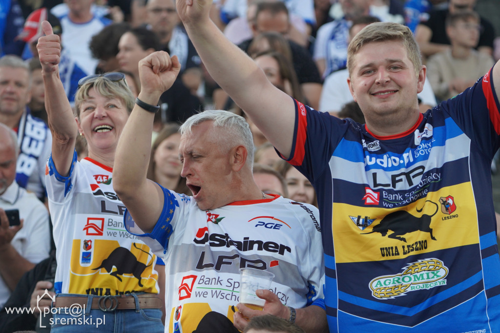 Unia Leszno - Sparta Wrocław