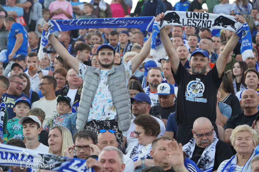 Unia Leszno - Sparta Wrocław