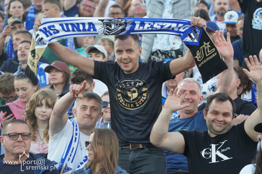 Unia Leszno - Sparta Wrocław