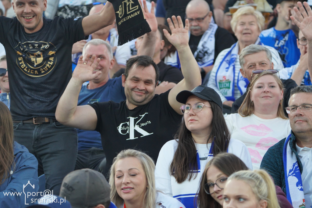 Unia Leszno - Sparta Wrocław