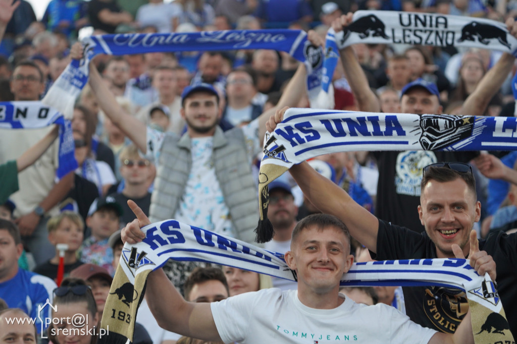 Unia Leszno - Sparta Wrocław