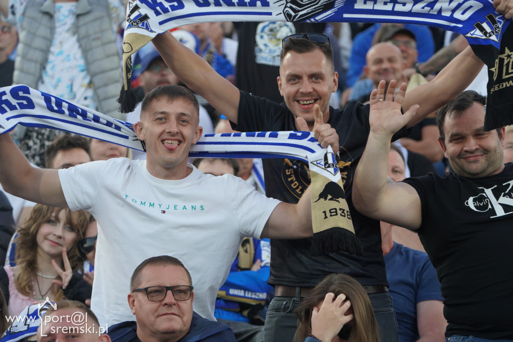 Unia Leszno - Sparta Wrocław