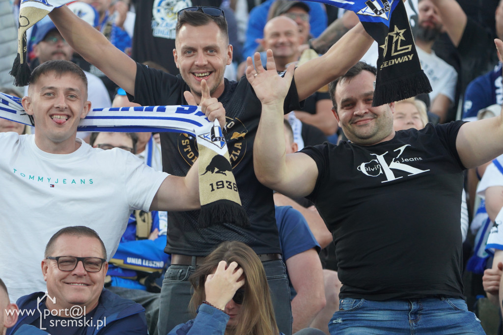 Unia Leszno - Sparta Wrocław