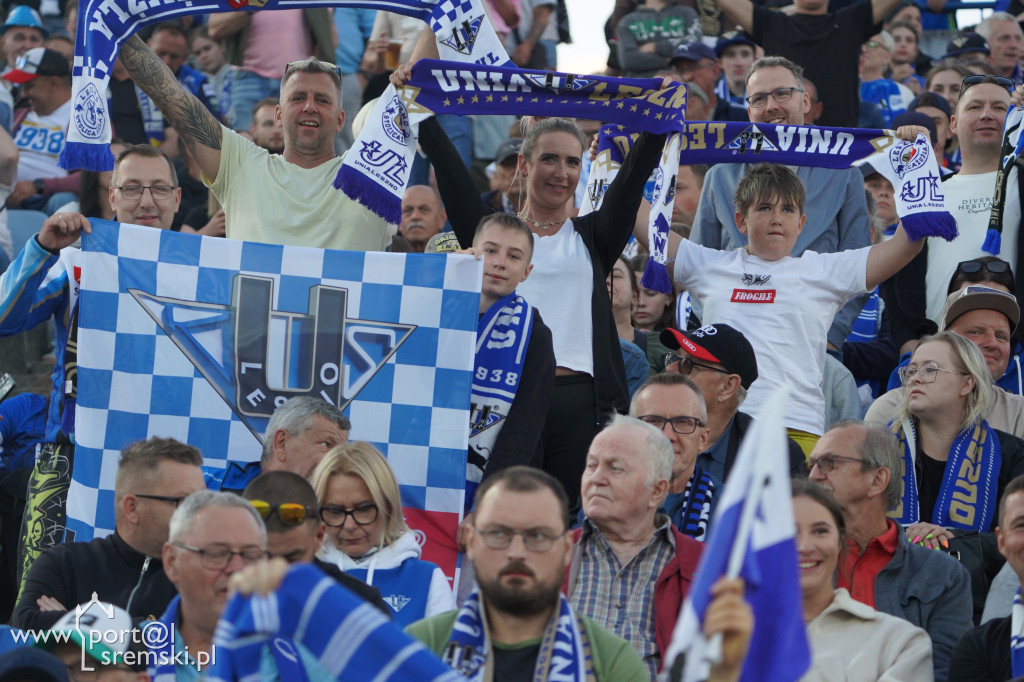 Unia Leszno - Sparta Wrocław