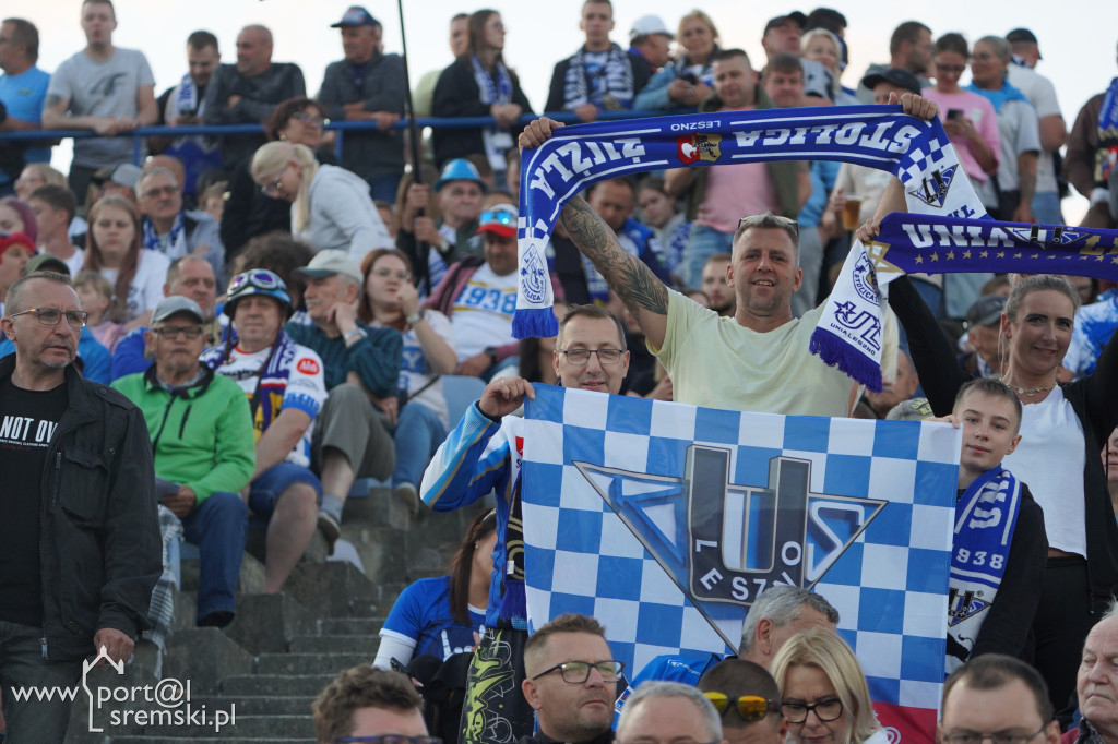 Unia Leszno - Sparta Wrocław