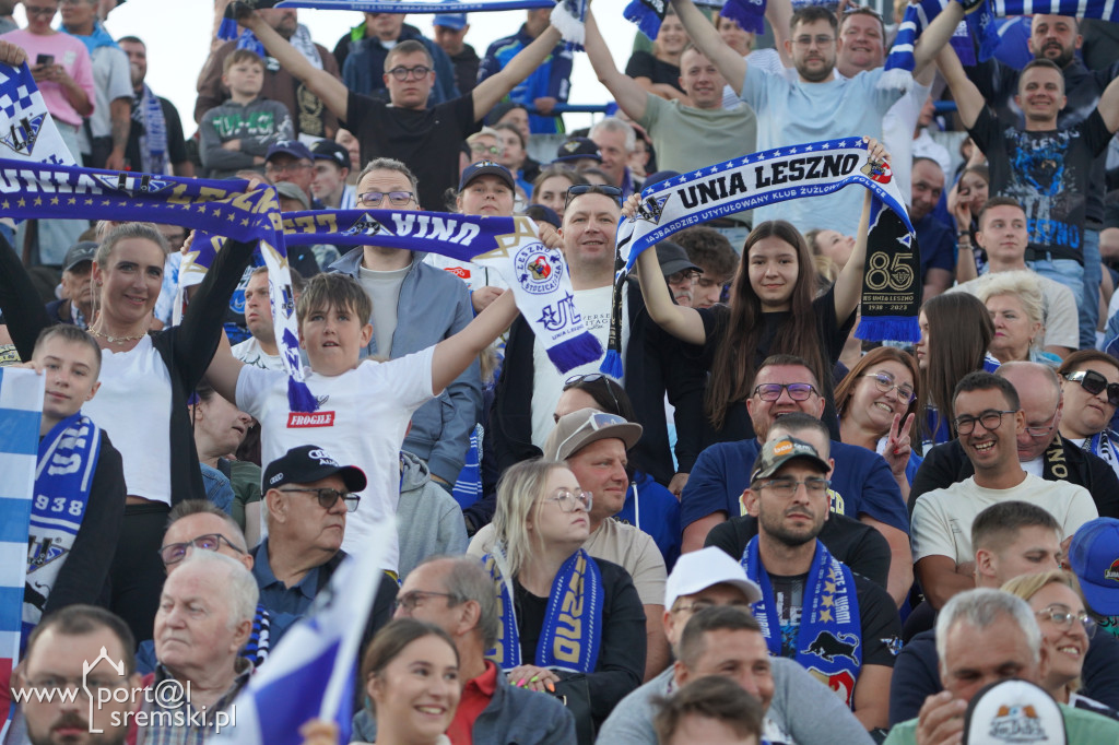Unia Leszno - Sparta Wrocław