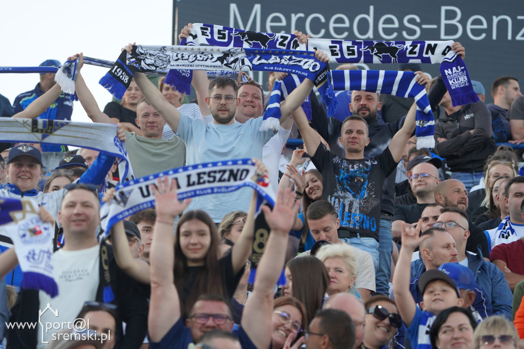 Unia Leszno - Sparta Wrocław