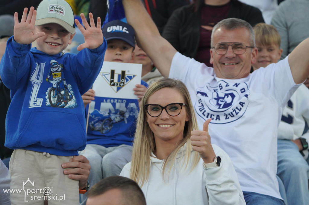 Unia Leszno - Sparta Wrocław