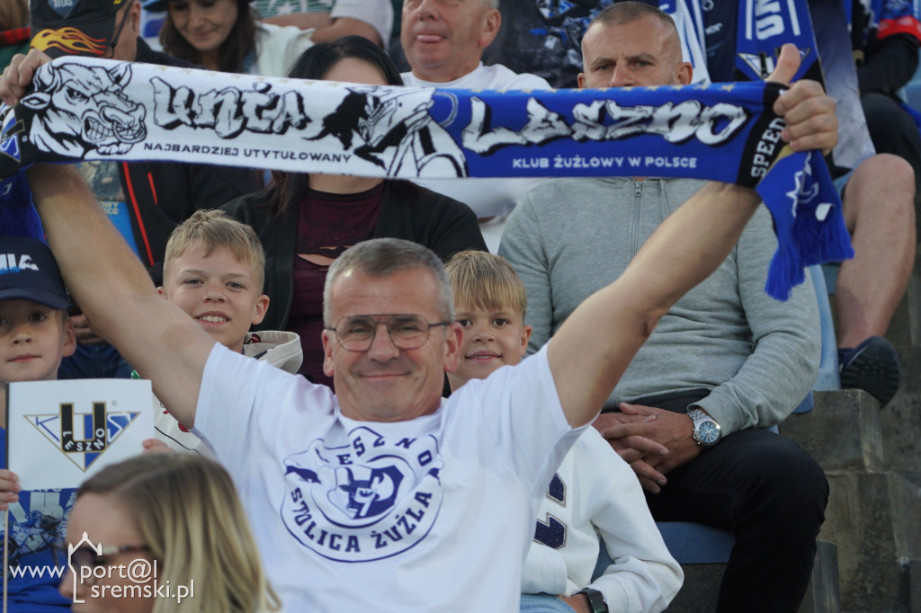 Unia Leszno - Sparta Wrocław