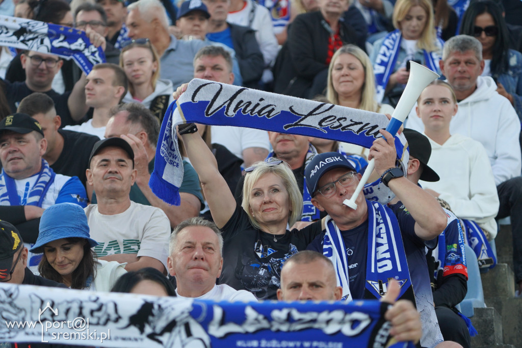 Unia Leszno - Sparta Wrocław