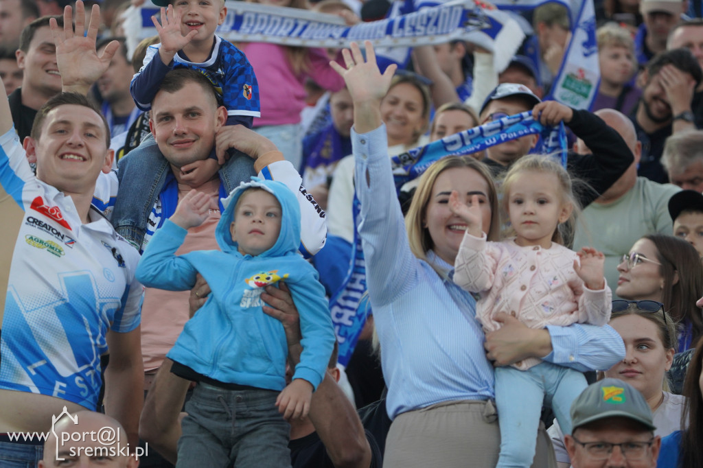 Unia Leszno - Sparta Wrocław