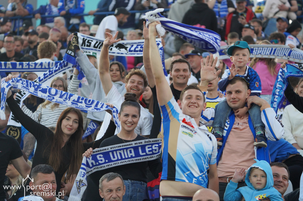 Unia Leszno - Sparta Wrocław