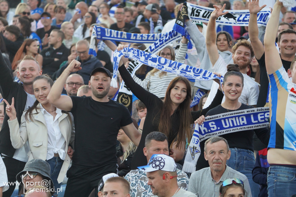 Unia Leszno - Sparta Wrocław