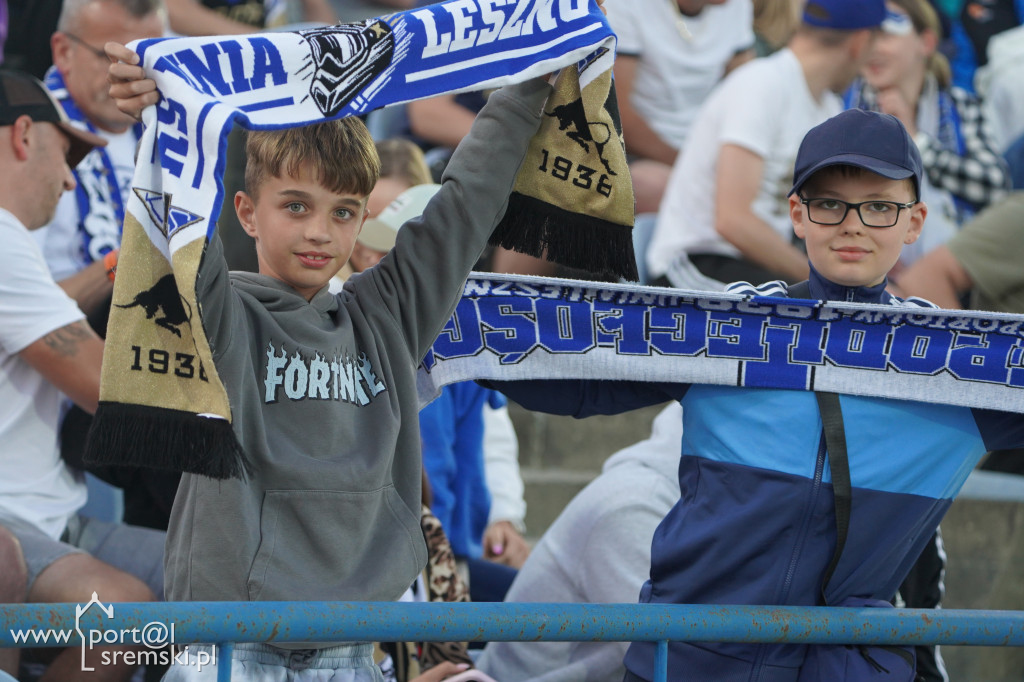Unia Leszno - Sparta Wrocław