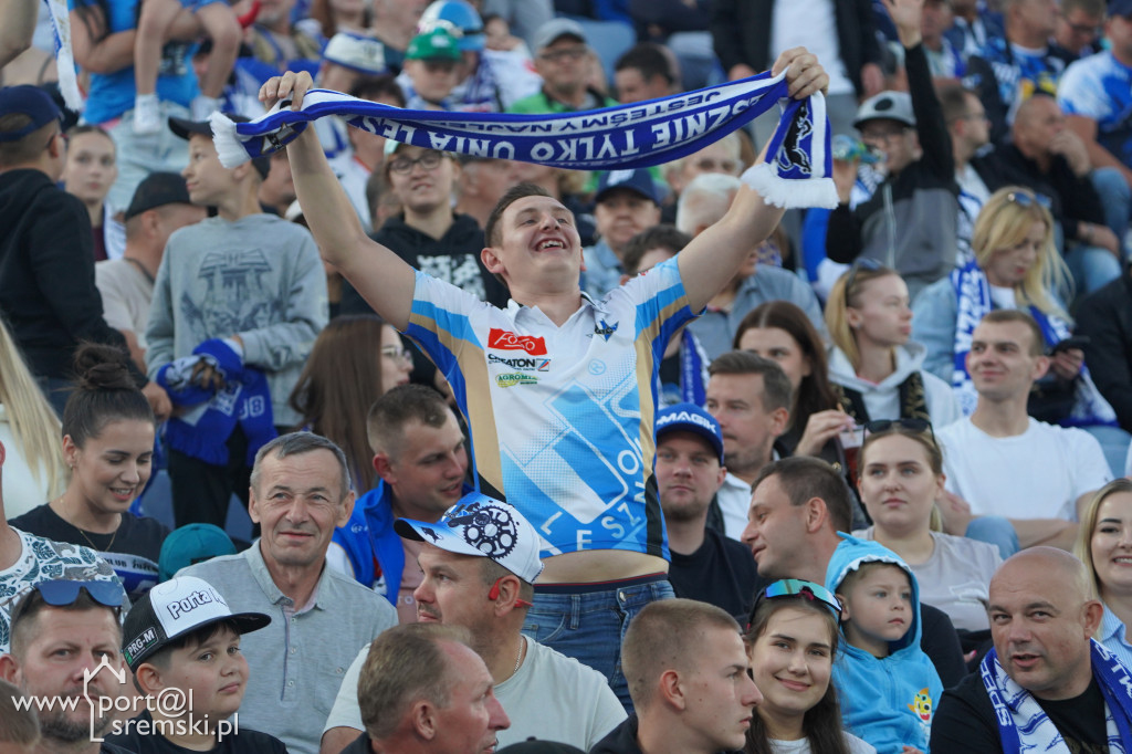Unia Leszno - Sparta Wrocław