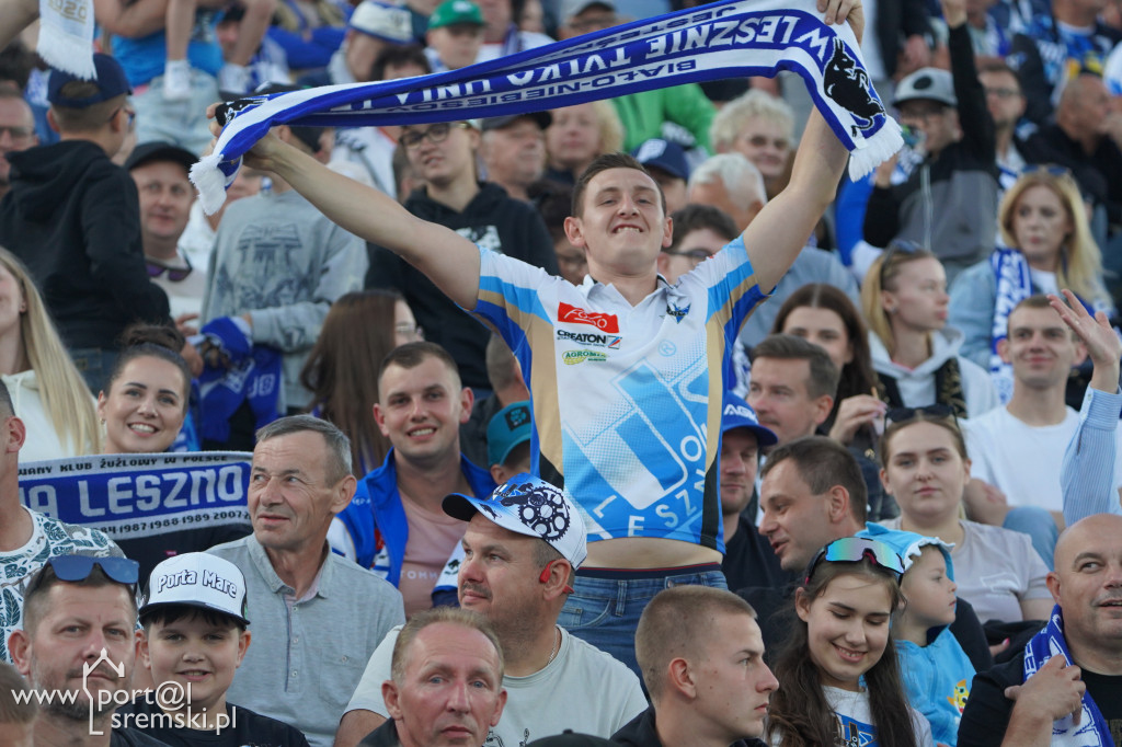 Unia Leszno - Sparta Wrocław