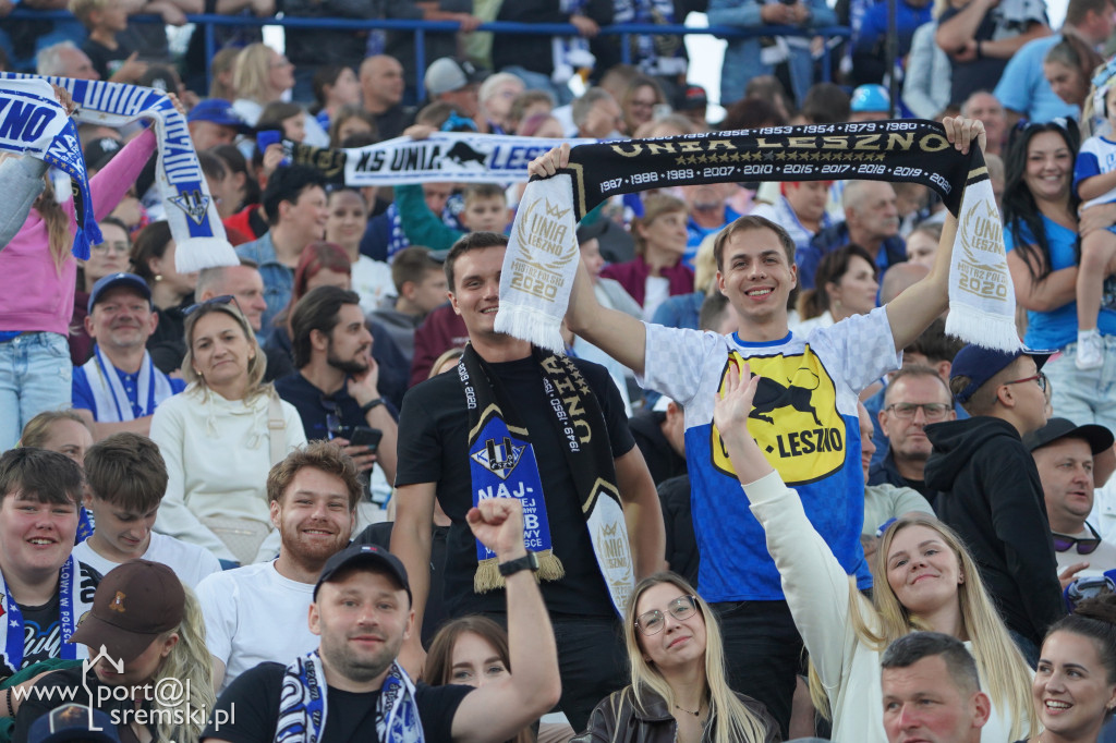 Unia Leszno - Sparta Wrocław