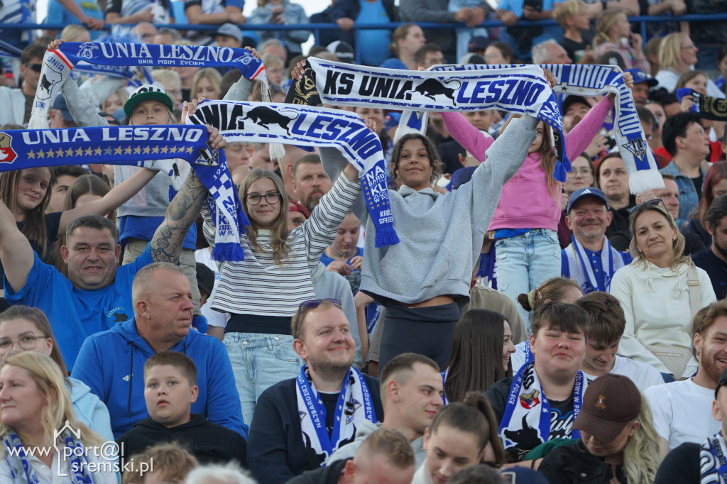 Unia Leszno - Sparta Wrocław