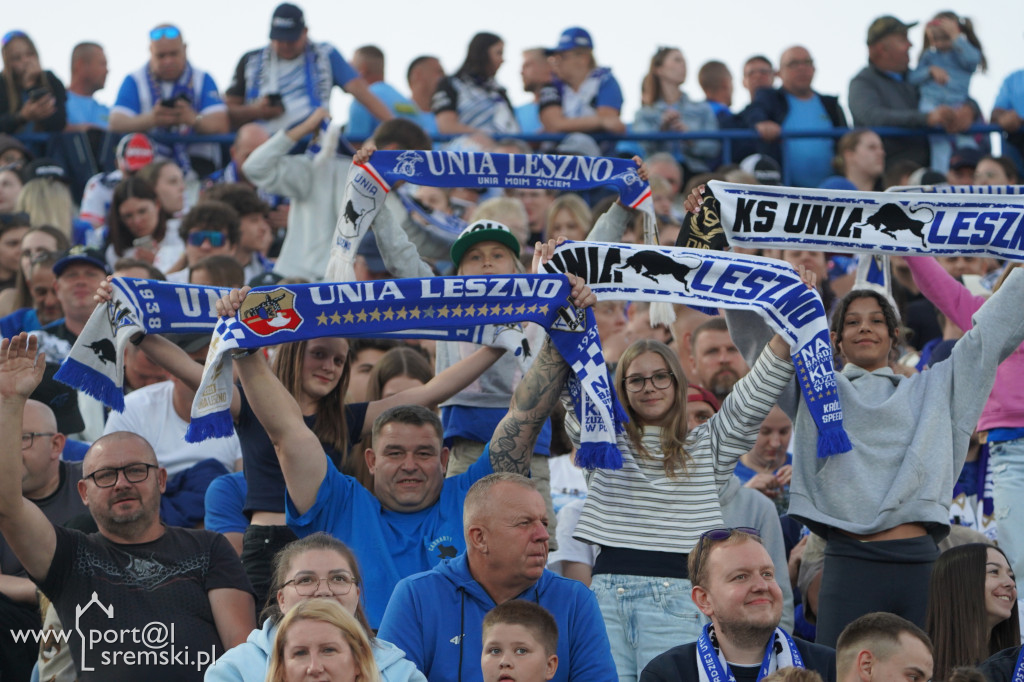 Unia Leszno - Sparta Wrocław