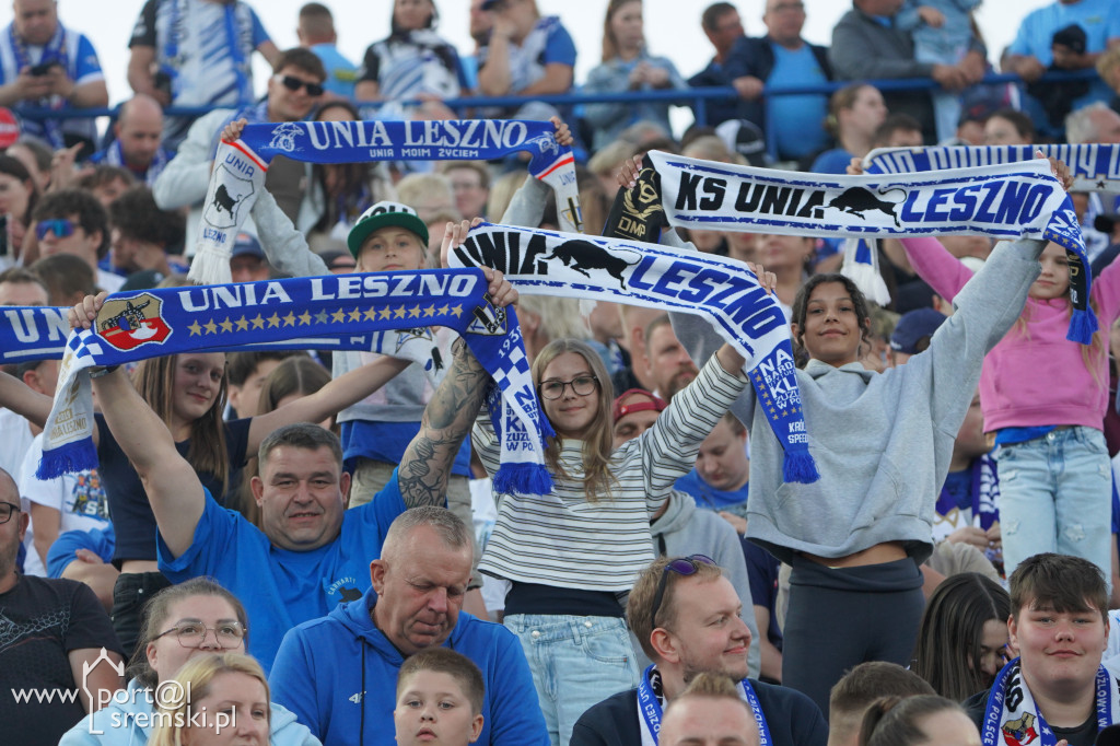 Unia Leszno - Sparta Wrocław