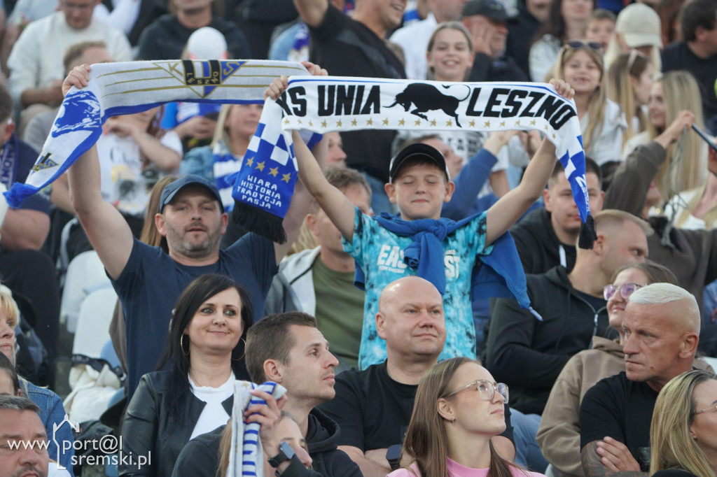 Unia Leszno - Sparta Wrocław