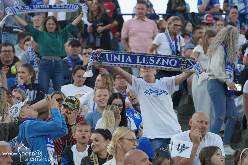Unia Leszno - Sparta Wrocław