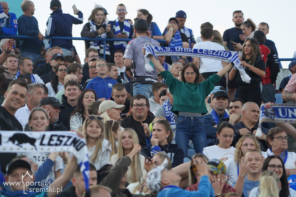 Unia Leszno - Sparta Wrocław