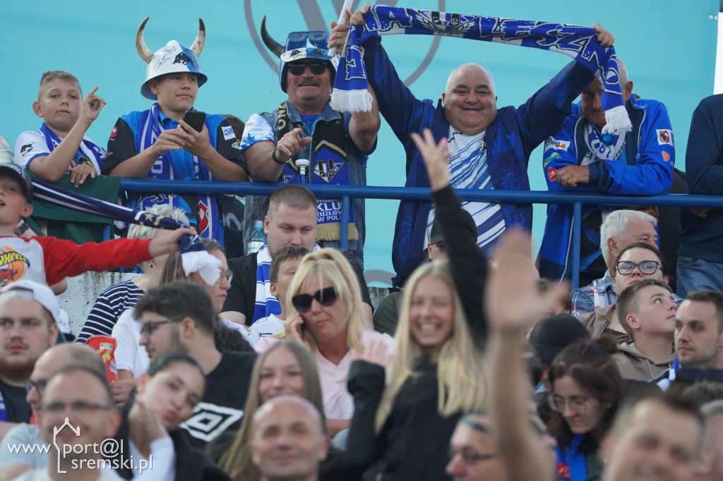 Unia Leszno - Sparta Wrocław