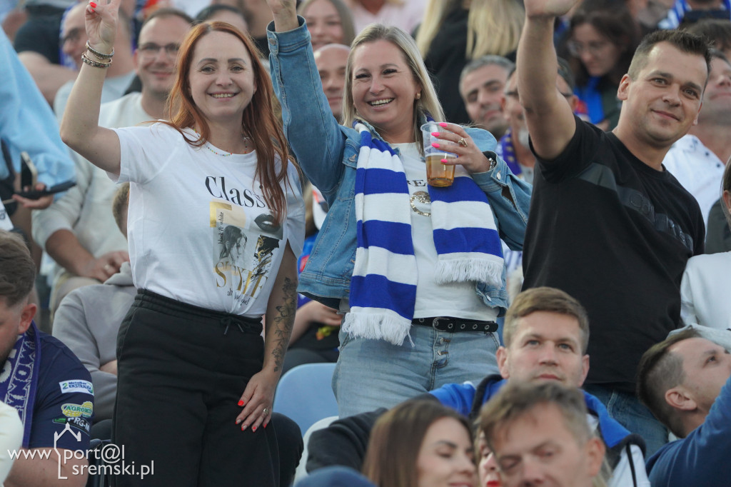 Unia Leszno - Sparta Wrocław