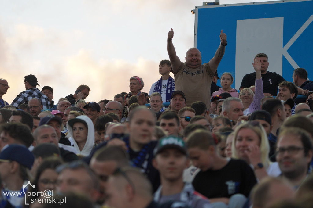 Unia Leszno - Sparta Wrocław