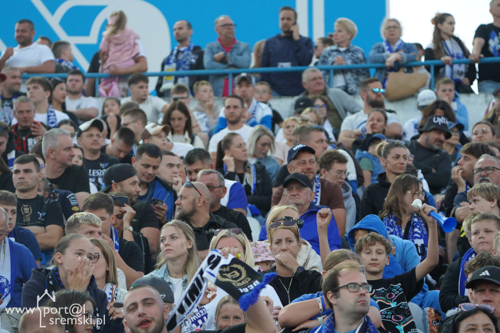 Unia Leszno - Sparta Wrocław