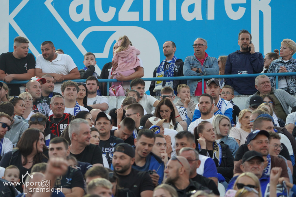 Unia Leszno - Sparta Wrocław