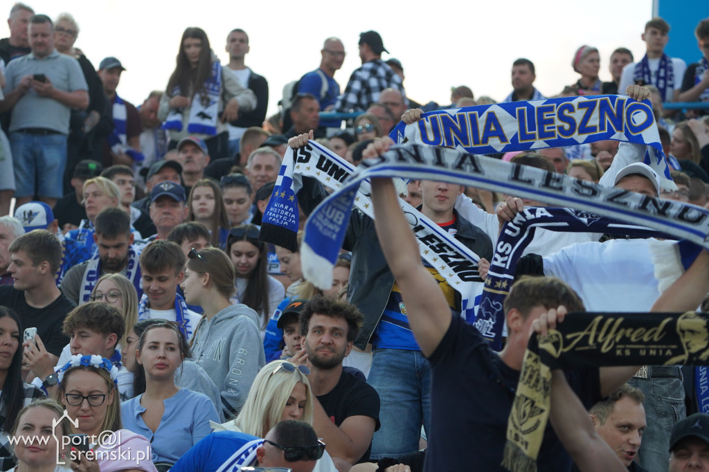 Unia Leszno - Sparta Wrocław