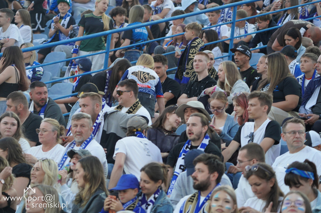 Unia Leszno - Sparta Wrocław