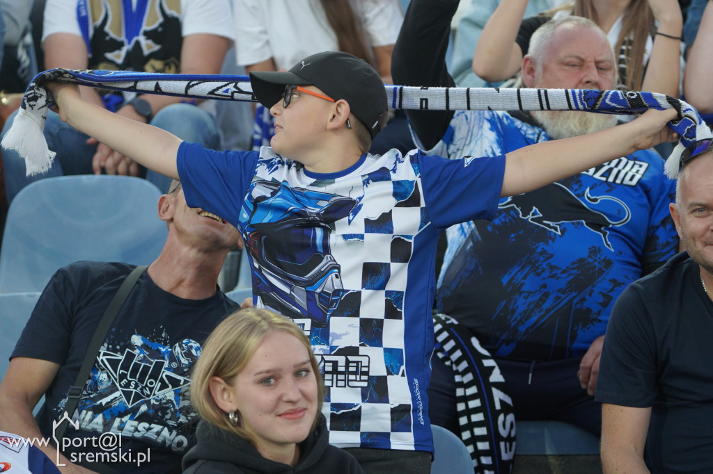 Unia Leszno - Sparta Wrocław