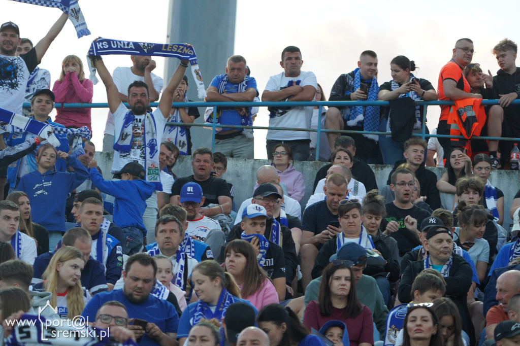 Unia Leszno - Sparta Wrocław